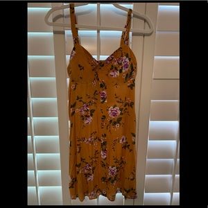 American eagle sun dress